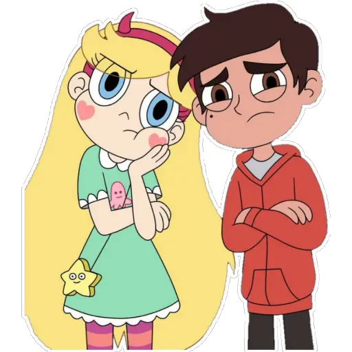 🌷Star y las fuerzas del mal🌷 