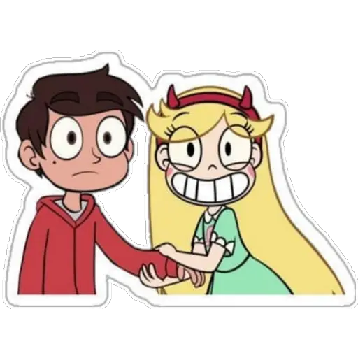 🌷Star y las fuerzas del mal🌷 
