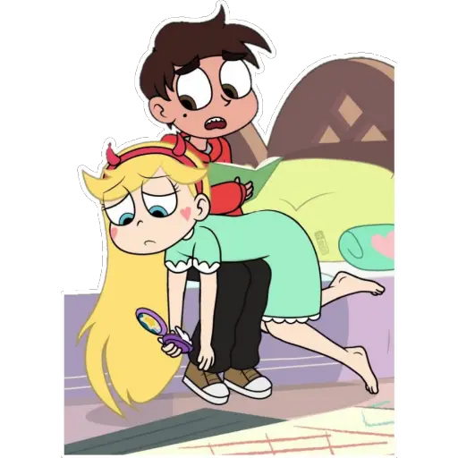🌷Star y las fuerzas del mal🌷 