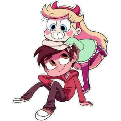 🌷Star y las fuerzas del mal🌷 