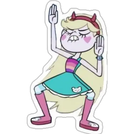 🌷Star y las fuerzas del mal🌷 