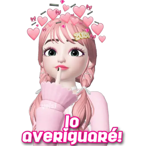 🌸BFF ZEPETO🌸(M&Y) 