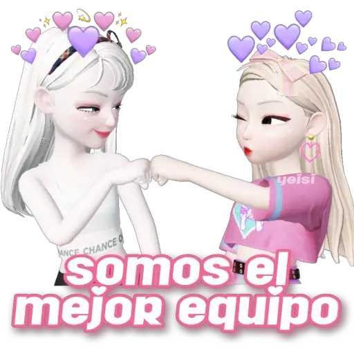 🌸BFF ZEPETO🌸(M&Y) 