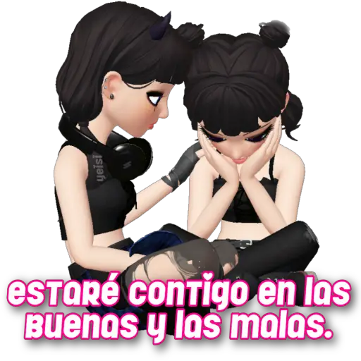 🌸BFF ZEPETO🌸(M&Y) 
