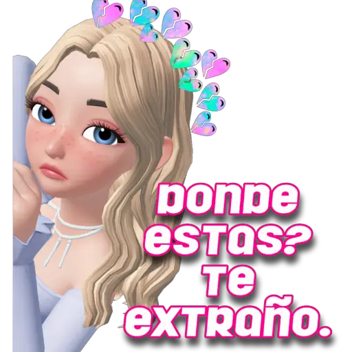 🌸BFF ZEPETO🌸(M&Y)  preview