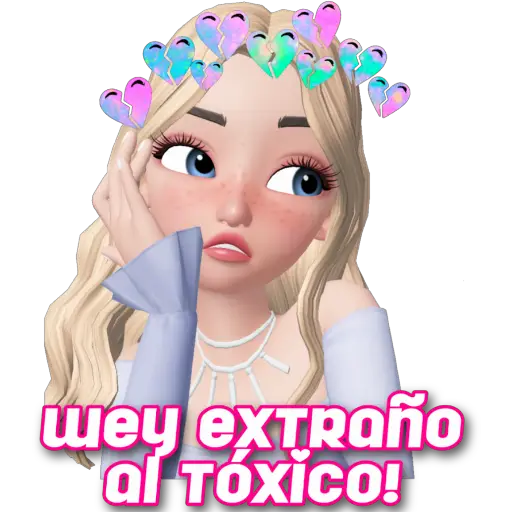 🌸BFF ZEPETO🌸(M&Y) 