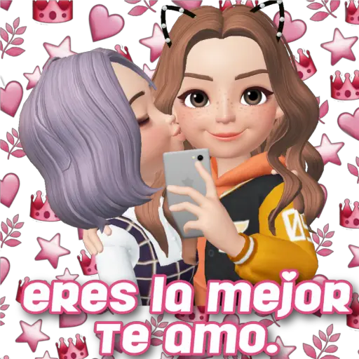 🌸BFF ZEPETO🌸(M&Y) 