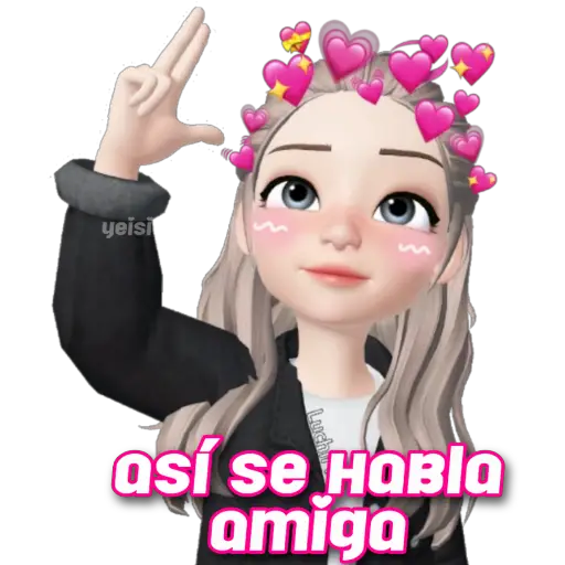 🌸BFF ZEPETO🌸(M&Y) 