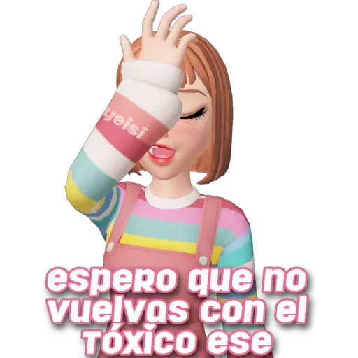 🌸BFF ZEPETO🌸(M&Y) 
