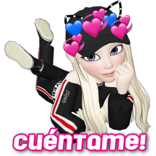 🌸BFF ZEPETO🌸(M&Y) 
