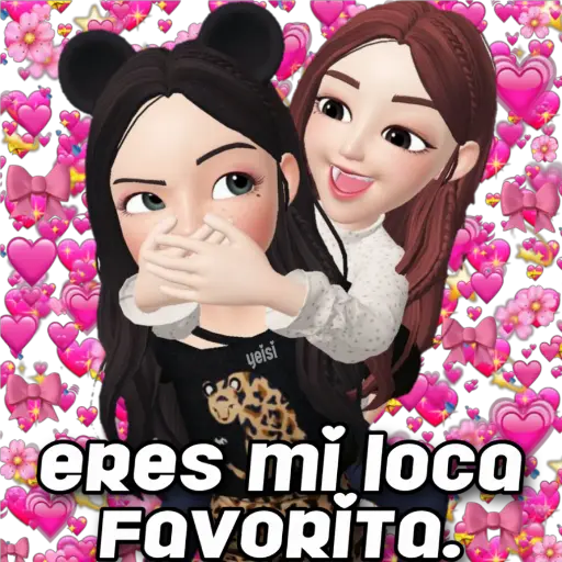 🌸BFF ZEPETO🌸(M&Y) 