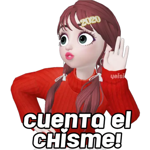🌸BFF ZEPETO🌸(M&Y) 