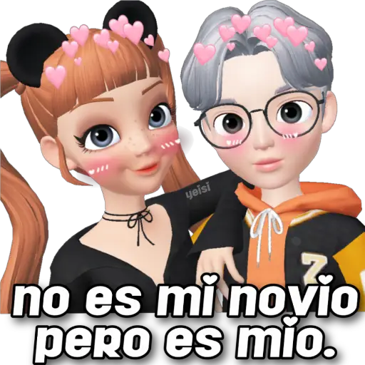 🌸BFF ZEPETO🌸(M&Y) 