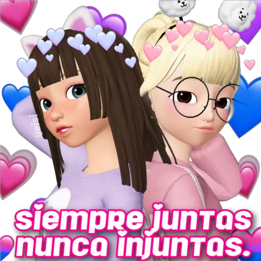 🌸BFF ZEPETO🌸(M&Y) 
