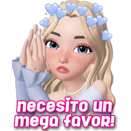 🌸BFF ZEPETO🌸(M&Y) 