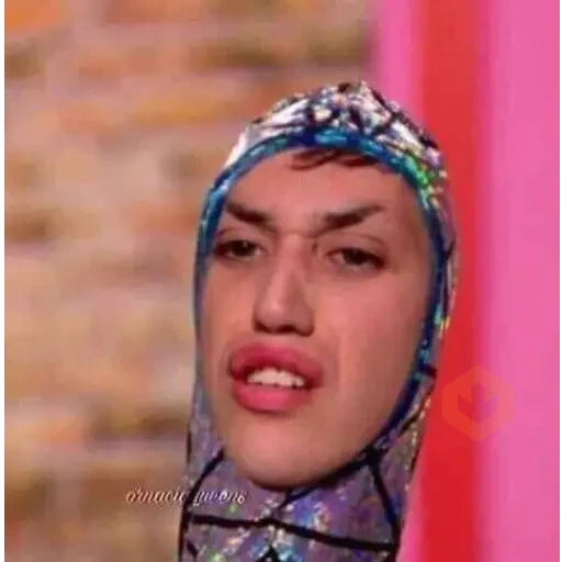 RPDR sticker 17