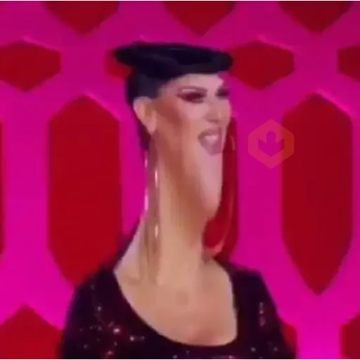 RPDR sticker 14