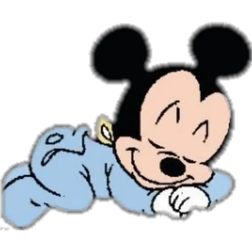 🌼🌼mickey mouse bebé 🌼🌼 