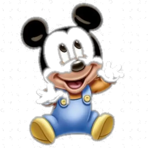 🌼🌼mickey mouse bebé 🌼🌼 