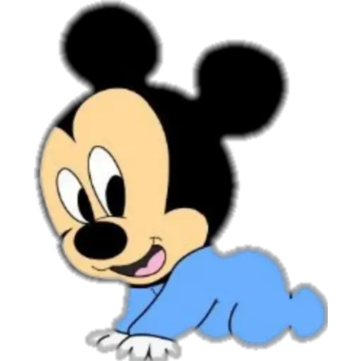 🌼🌼mickey mouse bebé 🌼🌼  preview