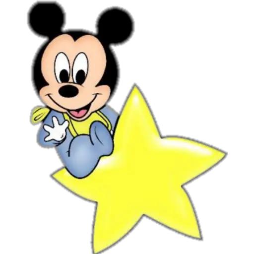 🌼🌼mickey mouse bebé 🌼🌼 