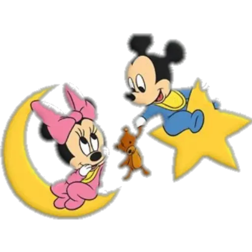 🌼🌼mickey mouse bebé 🌼🌼 