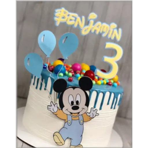 🌼🌼mickey mouse bebé 🌼🌼  preview