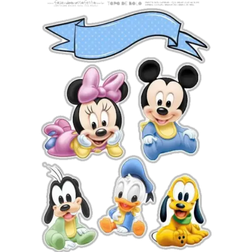 🌼🌼mickey mouse bebé 🌼🌼 