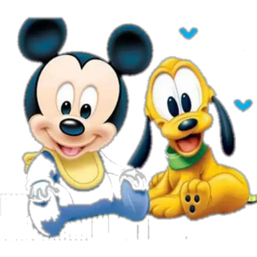 🌼🌼mickey mouse bebé 🌼🌼  preview