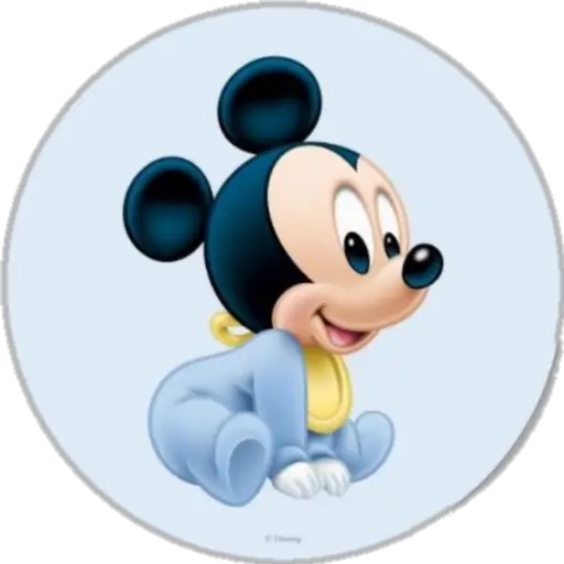 🌼🌼mickey mouse bebé 🌼🌼 