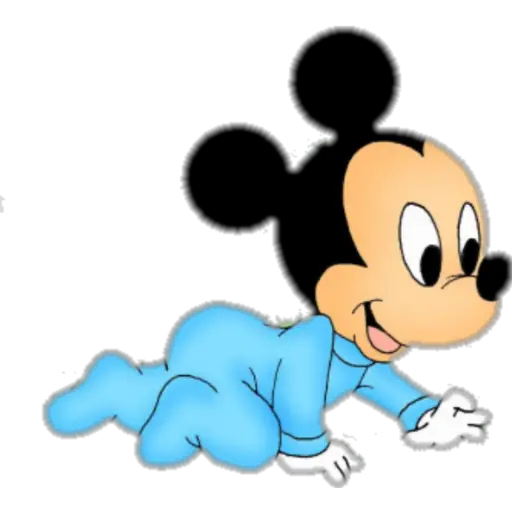 🌼🌼mickey mouse bebé 🌼🌼 