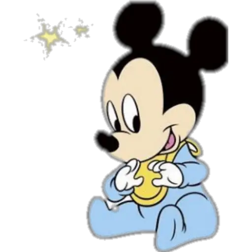 🌼🌼mickey mouse bebé 🌼🌼  preview