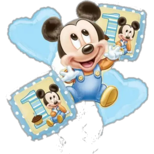 🌼🌼mickey mouse bebé 🌼🌼 