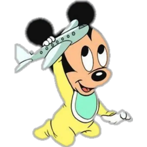 🌼🌼mickey mouse bebé 🌼🌼 