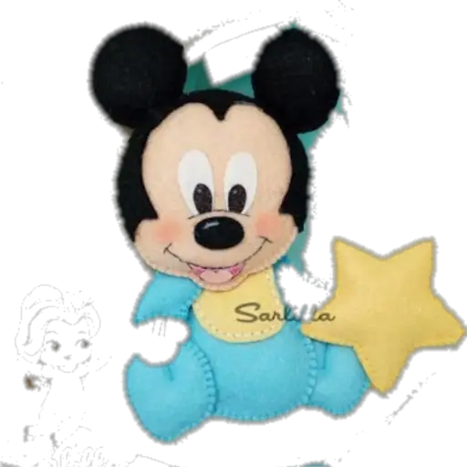 🌼🌼mickey mouse bebé 🌼🌼 