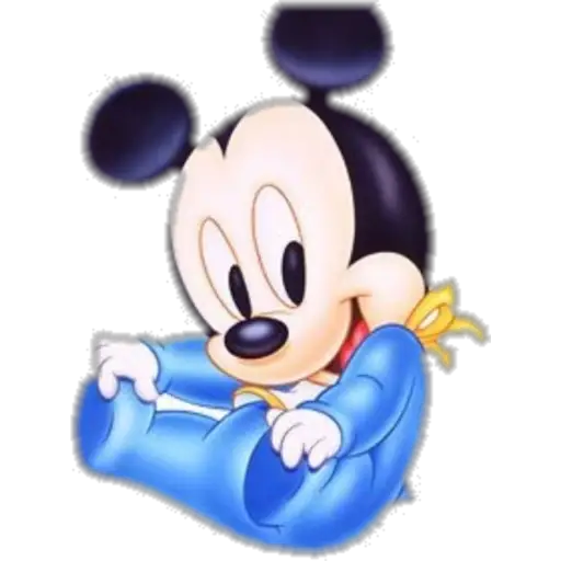 🌼🌼mickey mouse bebé 🌼🌼 