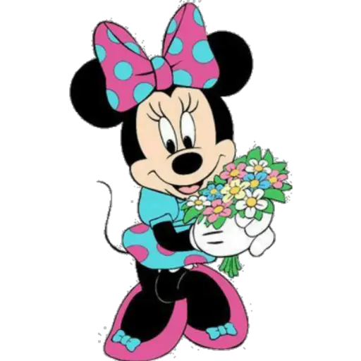 🍃Minnie Mouse 🍃 