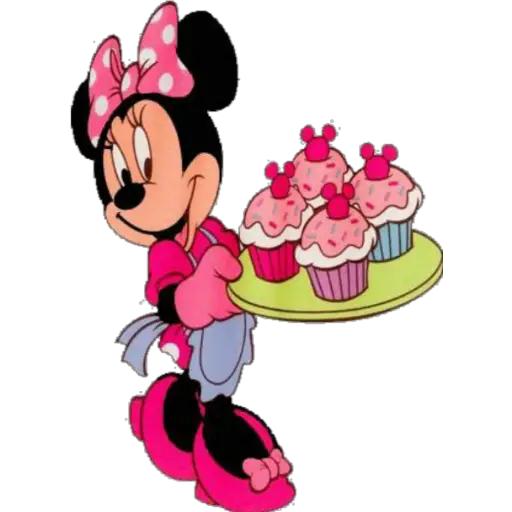 🍃Minnie Mouse 🍃  preview
