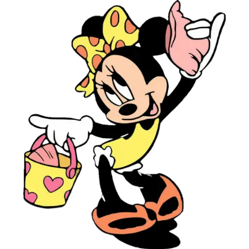 🍃Minnie Mouse 🍃 