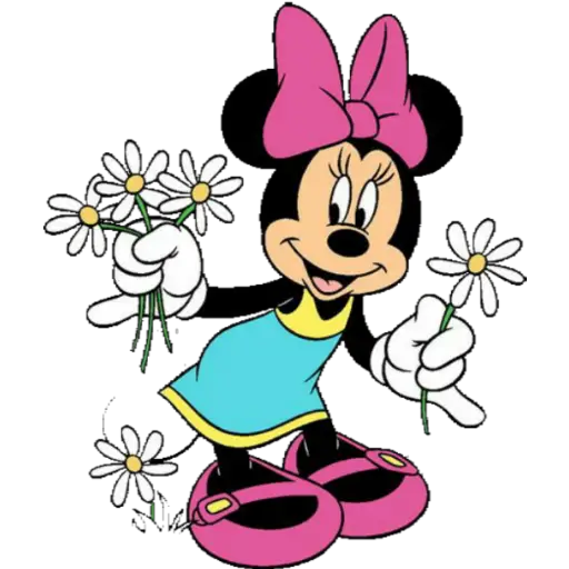 🍃Minnie Mouse 🍃  preview