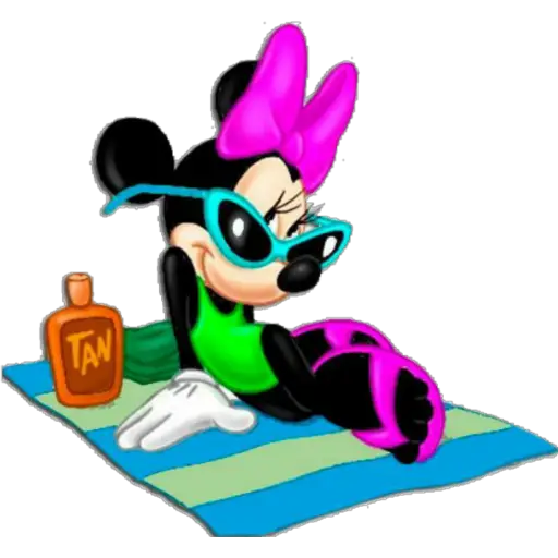 🍃Minnie Mouse 🍃 