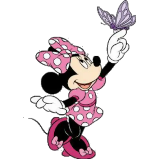 🍃Minnie Mouse 🍃 