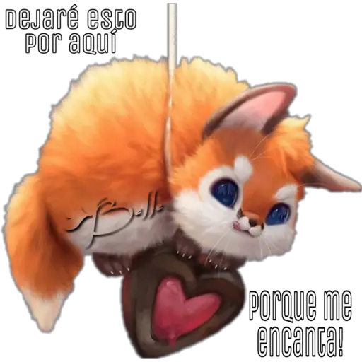 ஓீ͜͜͡❥ Zorrito 🦊 🧡 
