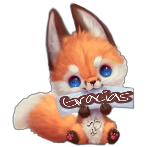 ஓீ͜͜͡❥ Zorrito 🦊 🧡 
