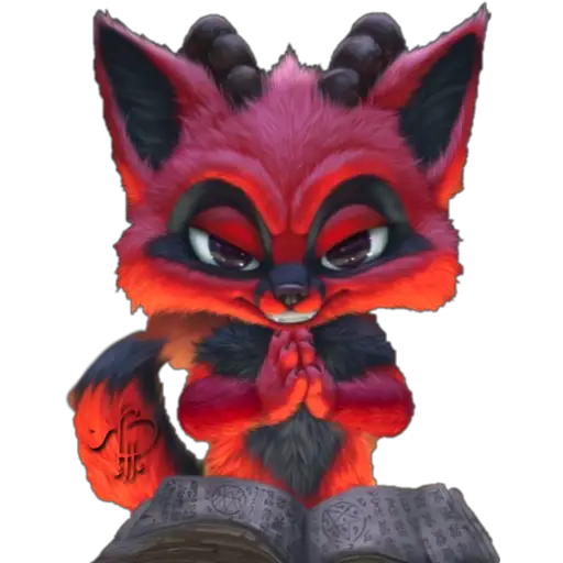 ஓீ͜͜͡❥ Zorrito 🦊 🧡 