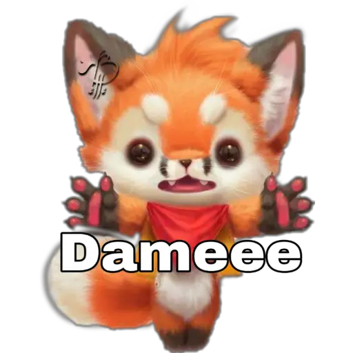 ஓீ͜͜͡❥ Zorrito 🦊 🧡 