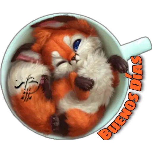 ஓீ͜͜͡❥ Zorrito 🦊 🧡  preview