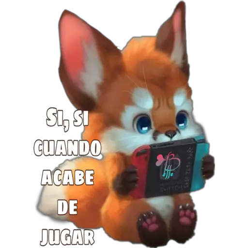 ஓீ͜͜͡❥ Zorrito 🦊 🧡 