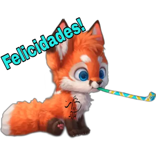 ஓீ͜͜͡❥ Zorrito 🦊 🧡 