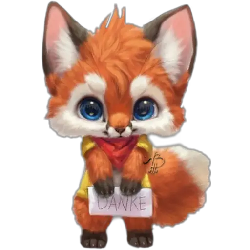 ஓீ͜͜͡❥ Zorrito 🦊 🧡 